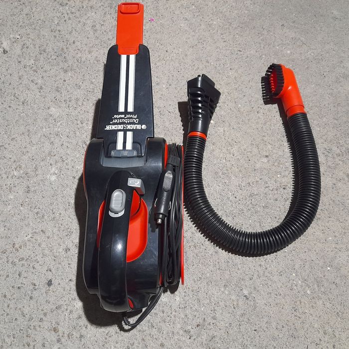 Mini aspirador para automóvel