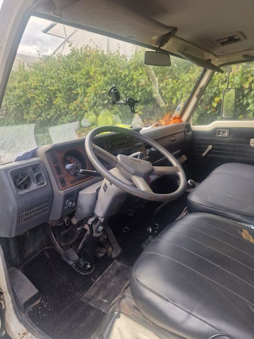 Mazda t3000 possível troca por e36