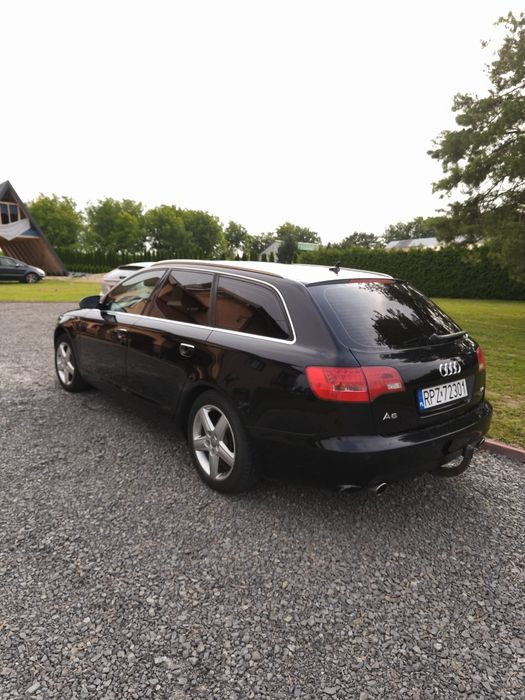 Audi A6 C6 2.4 v6 z LPG !