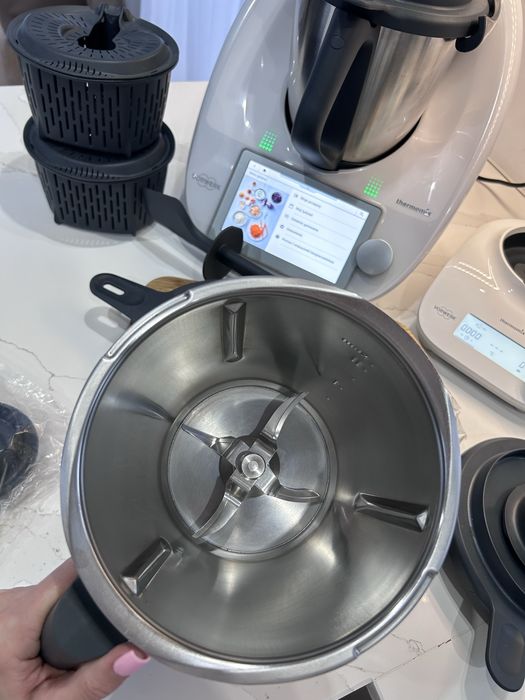 Thermomix TM6 + Thermomix friend + DUŻO GRATISÓW