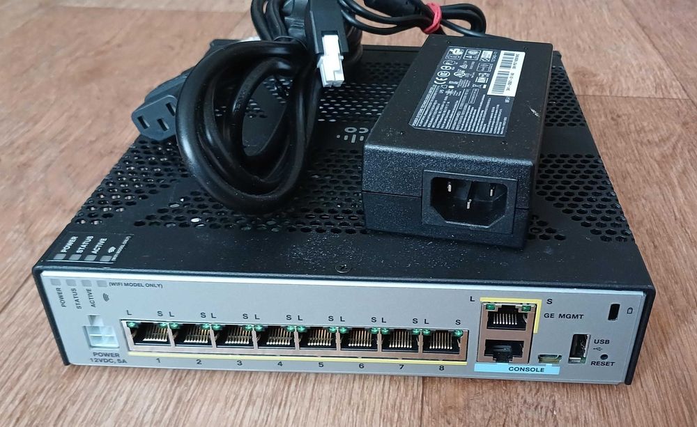 Cisco ASA5506x-W