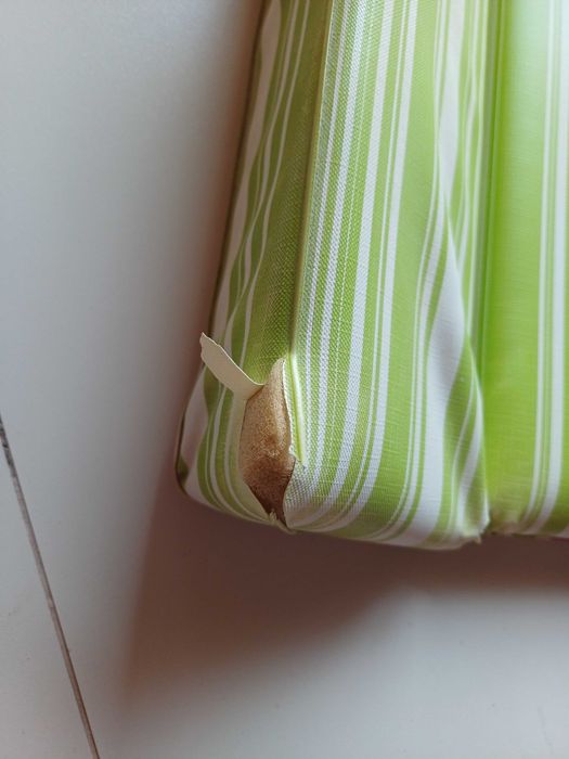 Colchão muda-fraldas impermiável para bebé