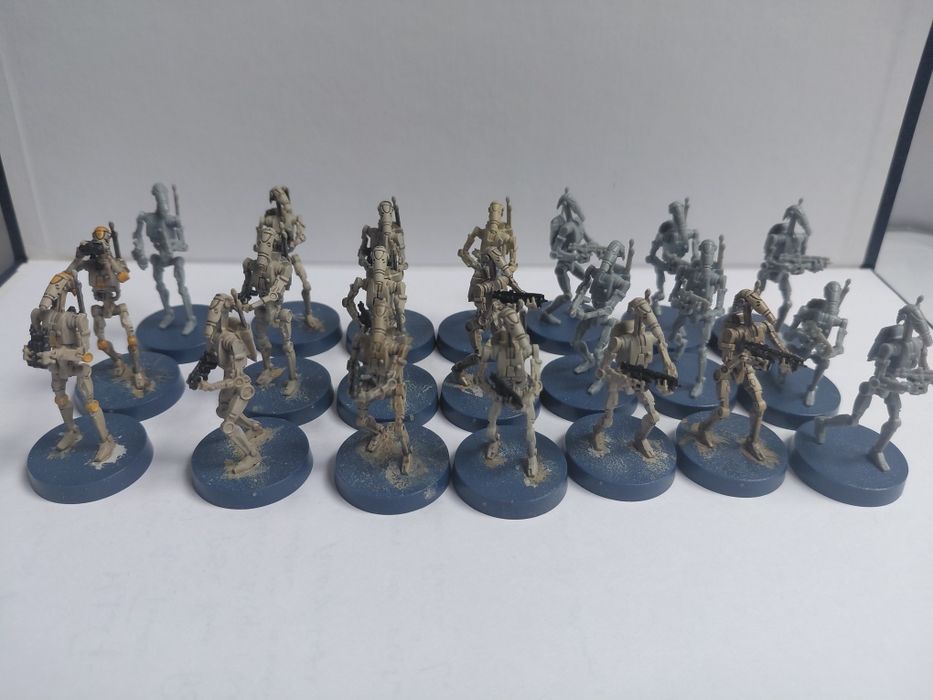 Star Wars Legion Separatyści zestaw