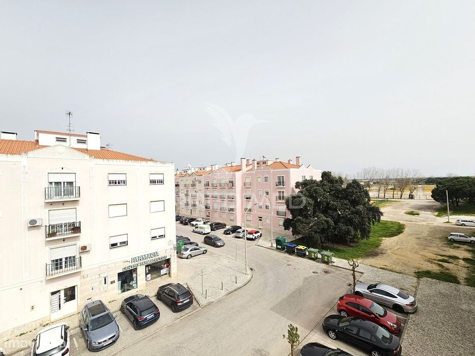 Excelente apartamento T2 no centro do Pinhal Novo, Palmela