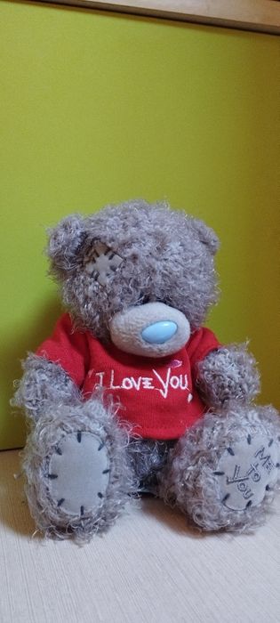 Плюшевий мішка..