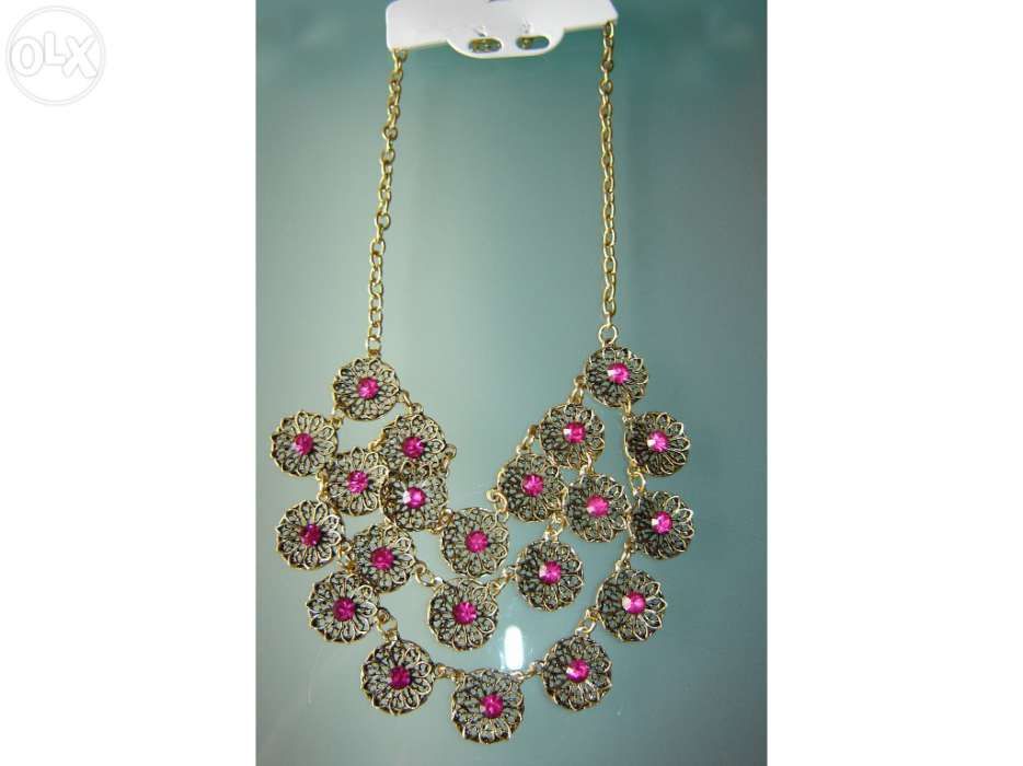 Colar novo envio gratis