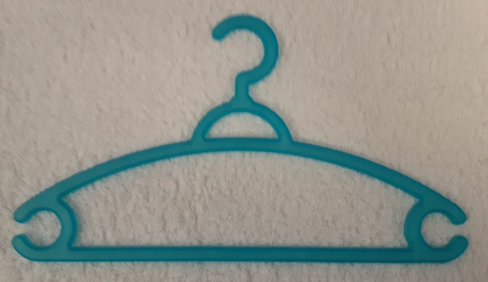 3 Cabides bebé e criança