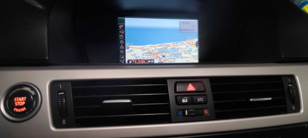 BMW 320D E91 com 177cv LCI