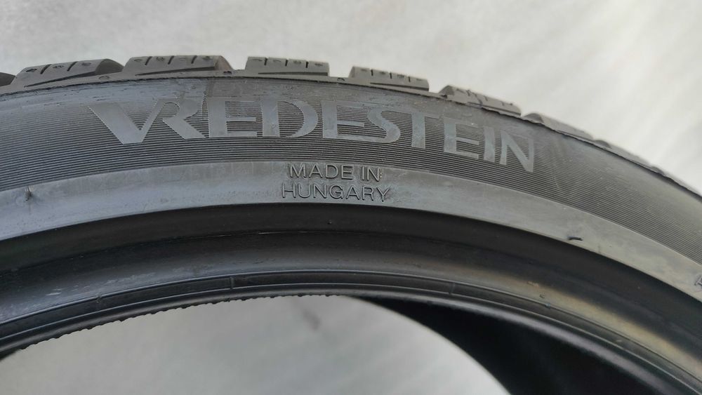 Opony Całoroczne 245/35/20 Vredestein 4szt 7,5mm 2023r
