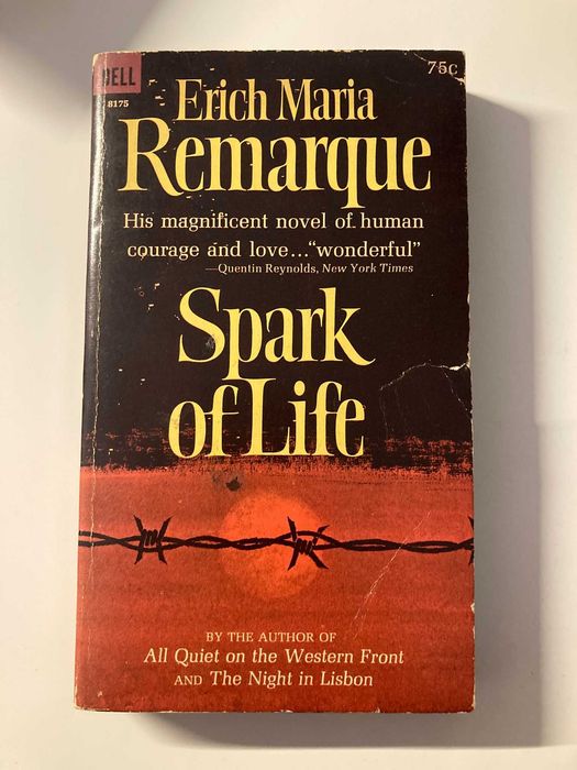 Livro - Spark Of Life (ctt editorial grátis)