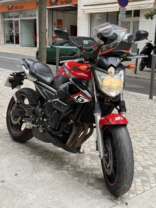 Yamaha xj6 2012 OPORTUNIDADE