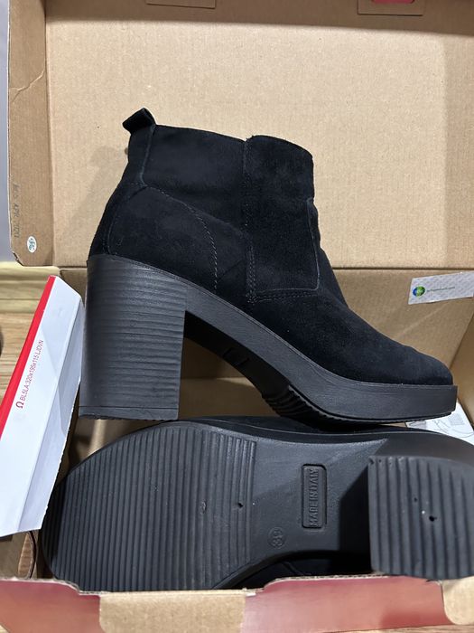 Черевики  .Середина на флісі.