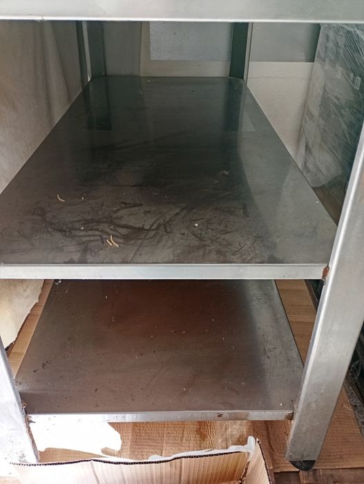 Para desocupar garagem