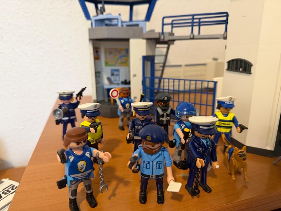 Playmobil Police Set
