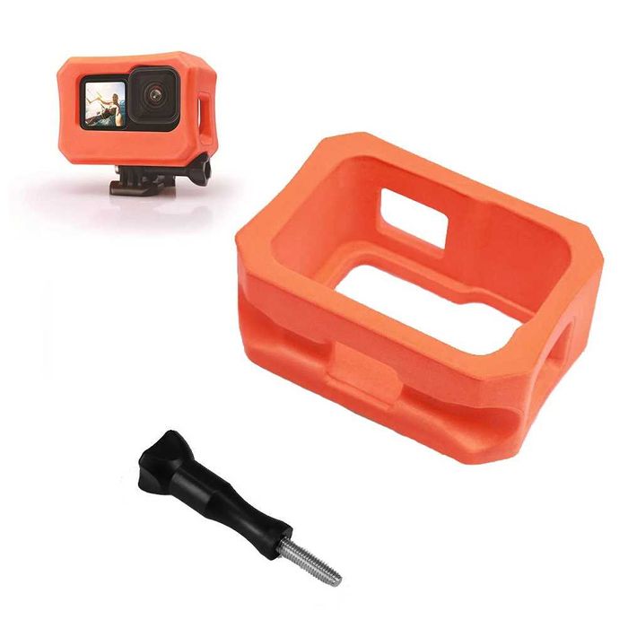 Boia capa Flutuadora Gopro  9 / 10 / 11 / 12 / 13