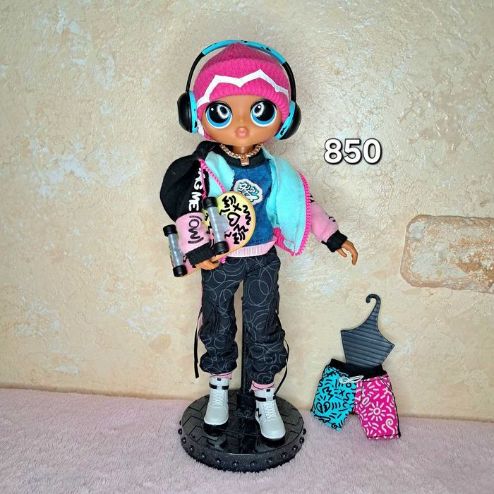 LOL OMG BOY в идеальном состоянии