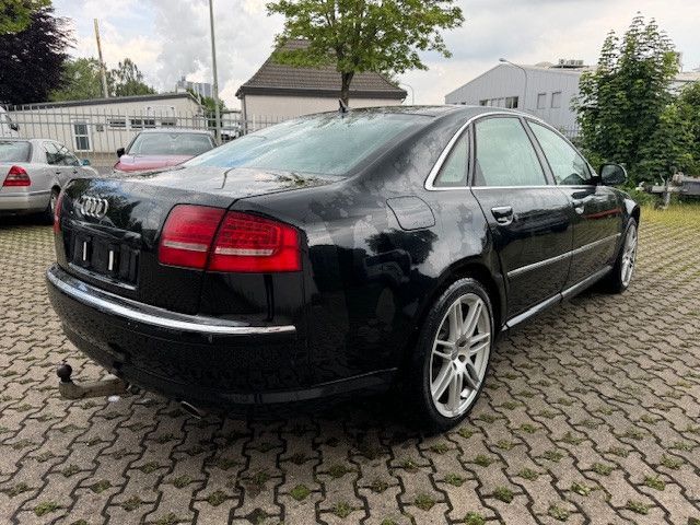 Бампер Audi A8 D3 2003-2010 разборка Ауді А8 запчастини ауди автошрот