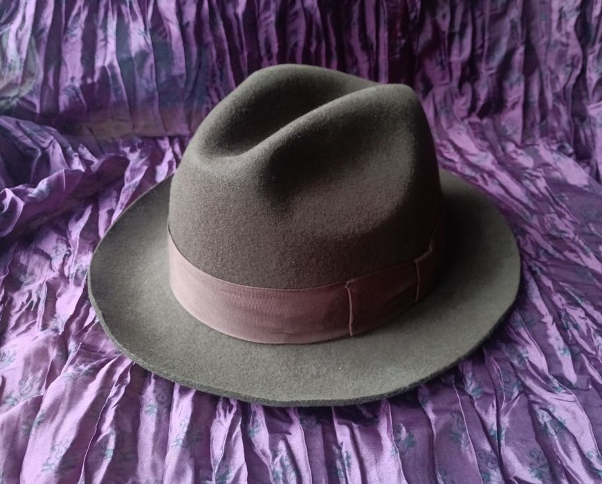 Капелюх  фетровий