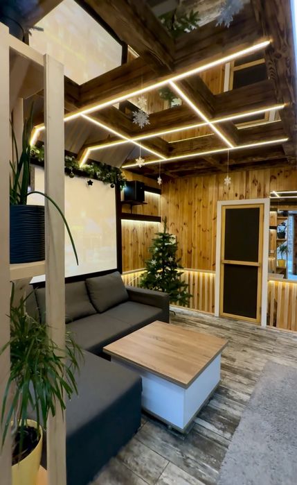 Будинок подобово.НОВИЙ РІК вільно!Київ.Генератор.Сауна,чан #3