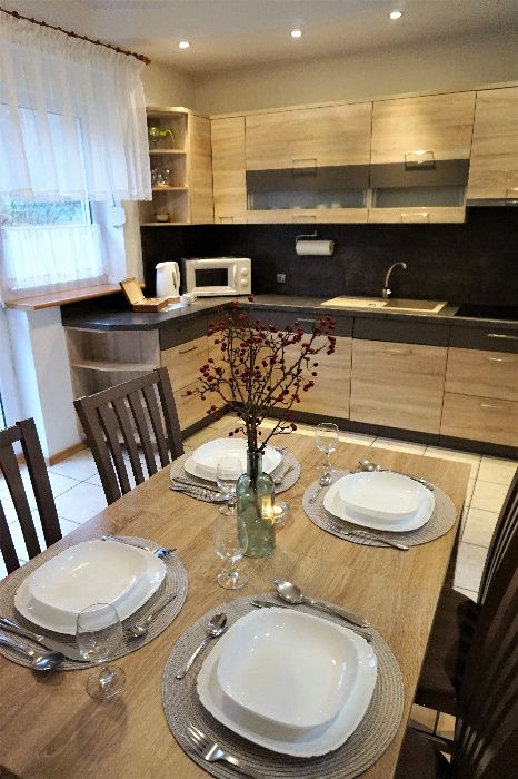 DOM NAD MORZEM - "BURSZTYN "ok. 500 m od plaży-Rusinowo k.Jarosławca !