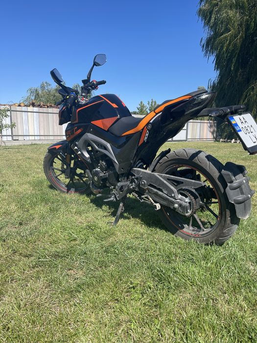 Mustang Region ST 200
