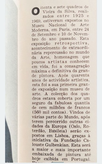 Vieira da Silva  1970