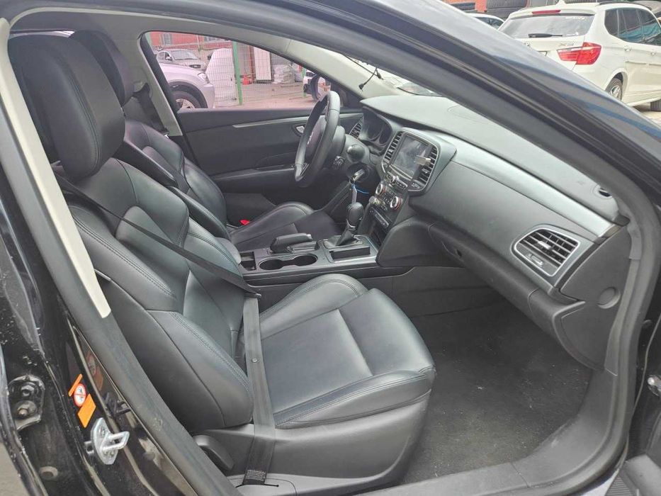 Renault Samsung SM6 2017 LPe