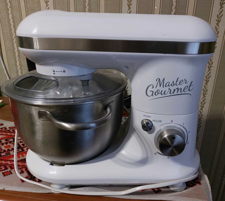 Міксер, тістоміс планетарний SENCOR.