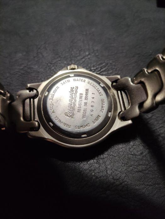 Часы кварц Krug-Baumen, Q&Q