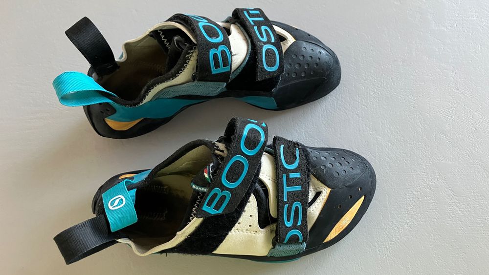 Buty wspinaczkowe Scarpa Boostic