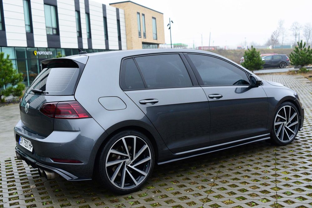 Volkswagen Golf 450к.с. GTI R ідеал