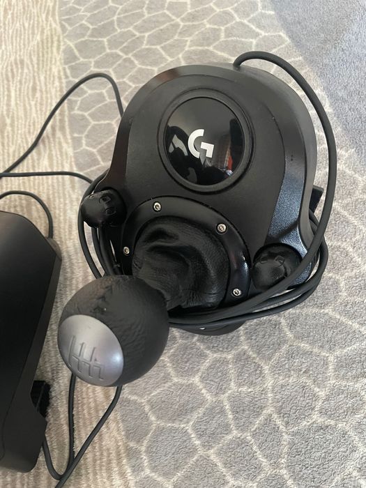 Kierownica Logitech G29 + Shifter