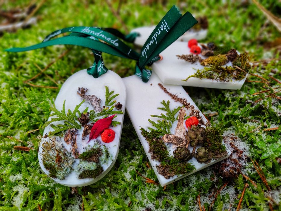 Zapachowe tabliczki florenckie