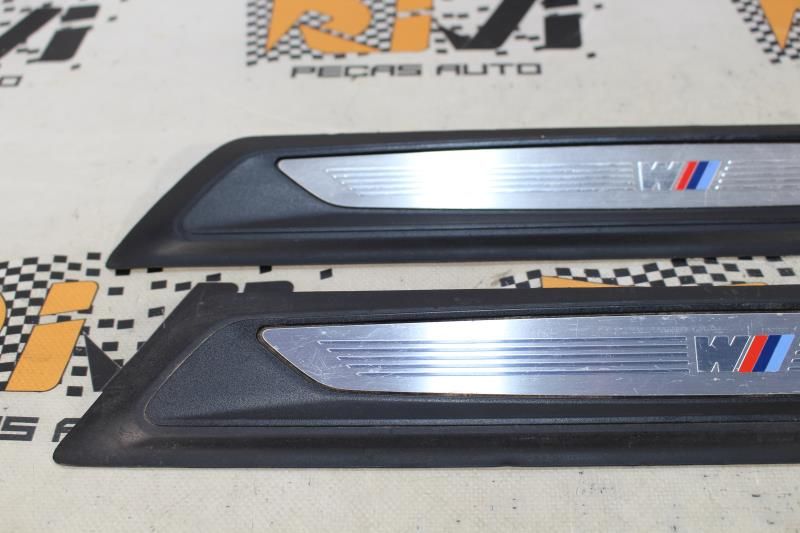 Conjunto de frisos BMW 1 (F20)