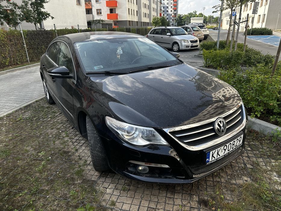 Volkswagen CC