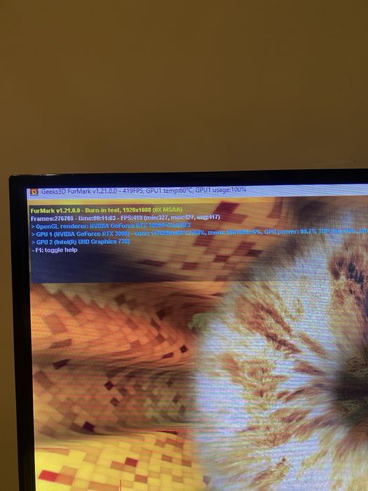 Rtx 3080 10gb asus rog stix відеокарта