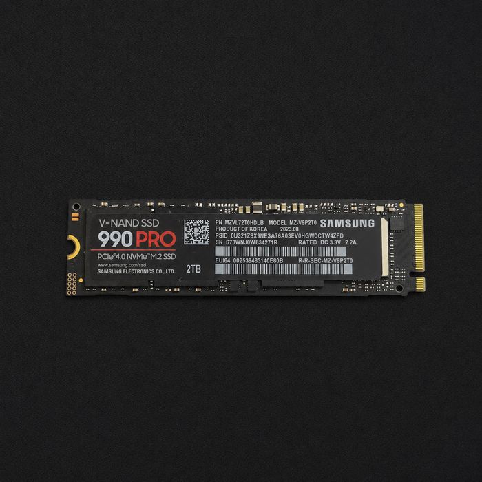 samsung 990 pro 2tb - купить комплектующие для ПК - Цена на OLX.ua