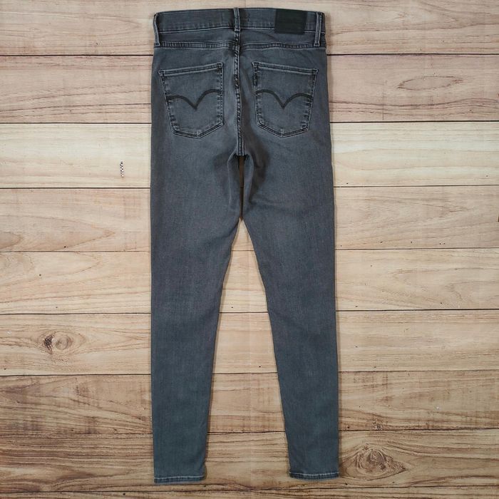 LEVI'S 310 Shaping Super Skinny Spodnie Jeans Damskie r. 26/30