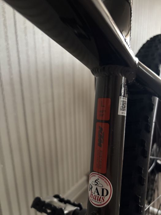 Велосипед KTM CHICAGO 29 2025 L