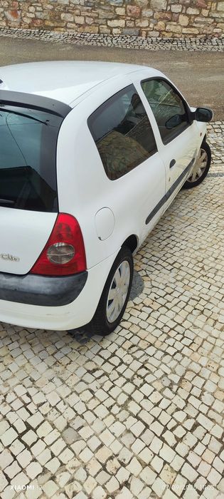 Clio 1.5 comercial