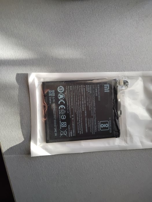 Аккумулятор xiaomi redmi 8 bn32 3200