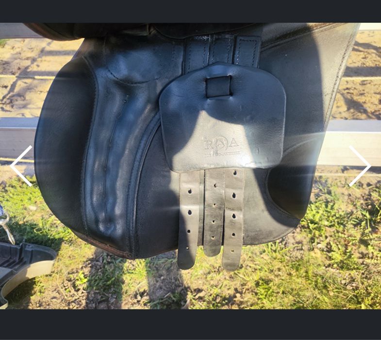 Siodlo Ruszard Andersz RA 16,5c