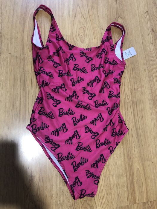 Strój kąpielowy barbie