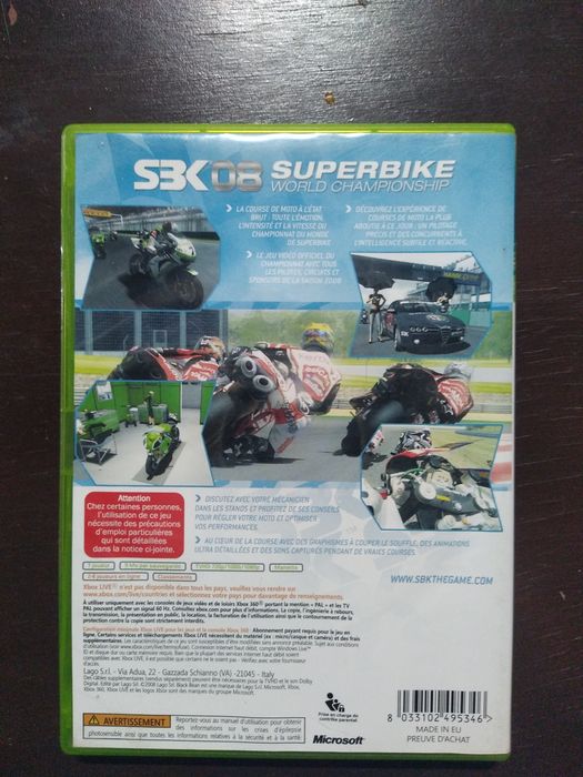 Jogos Xbox 360 como novos