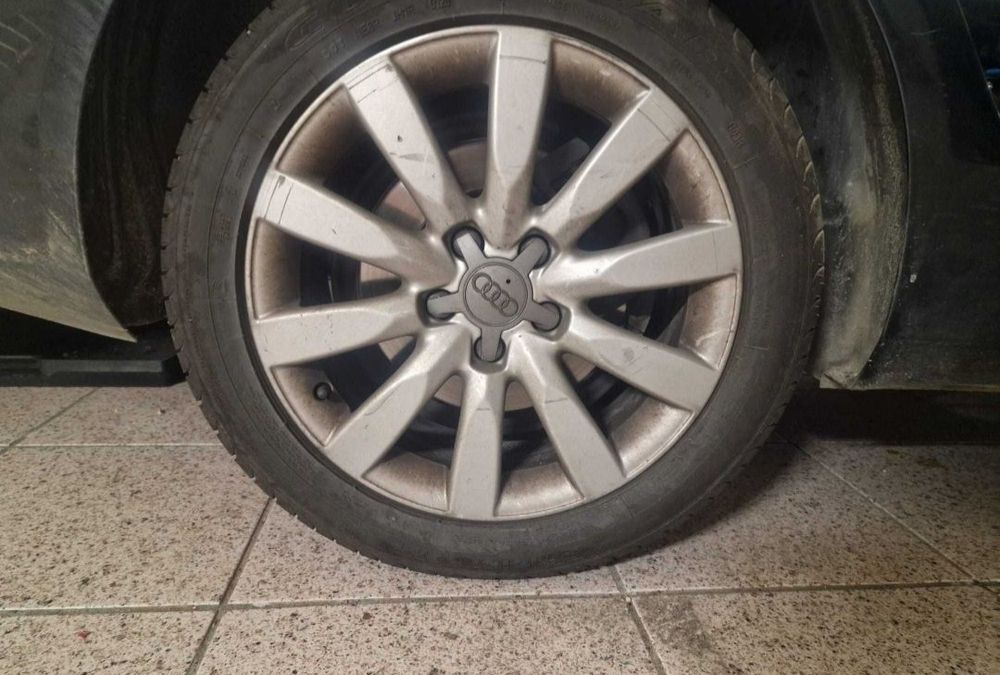 Peças Audi A4 B8 CX Automática