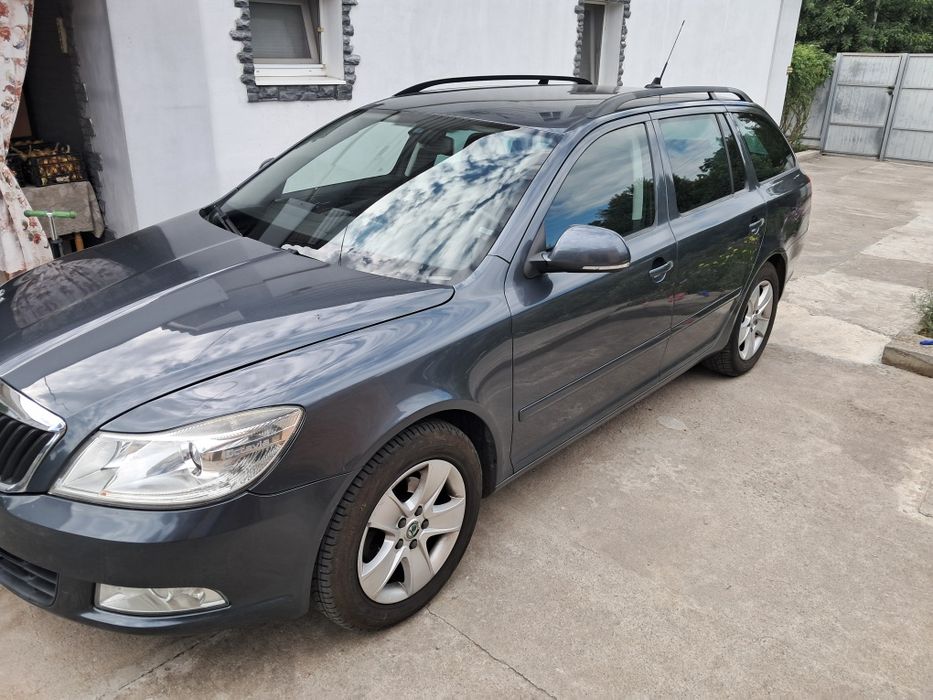 Шкода октавія А5