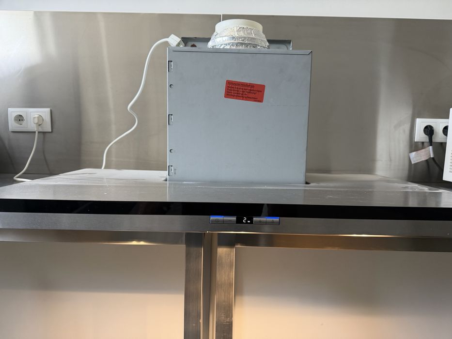 Exaustor siemens 90x50