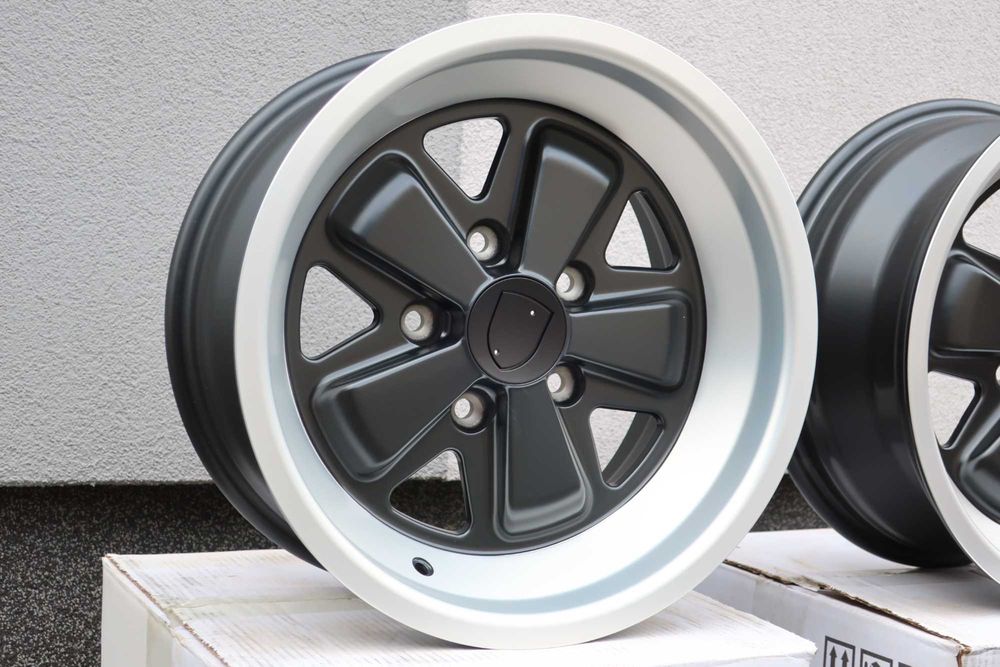 felgi 15 5x130 7/8j porsche fuchs style 911 944 NOWE REPLIKA 914 gt