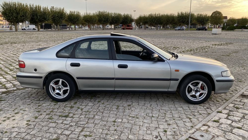 Honda Accord GPL Impecavel super oprtunidade