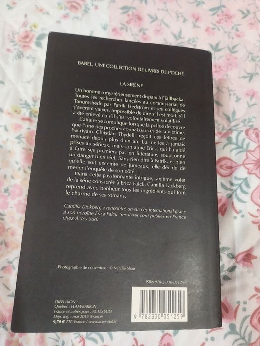 La Sirène. Portes incluídos